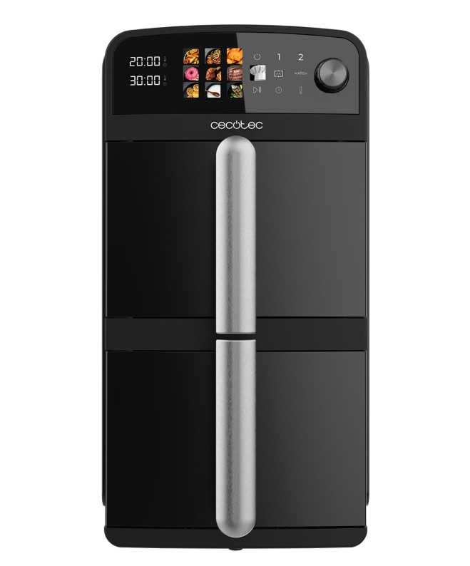 Фото - CECOTEC Cecofry DuoLevel 10000 (A01_EU01_109329)